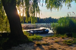 Fotka, ktorá ma nikdy neomrzí.